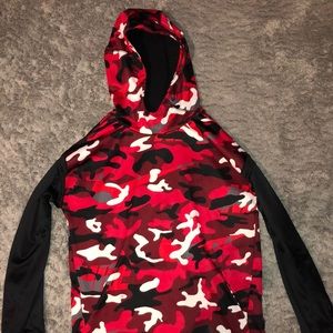 Boys Nike hoodie